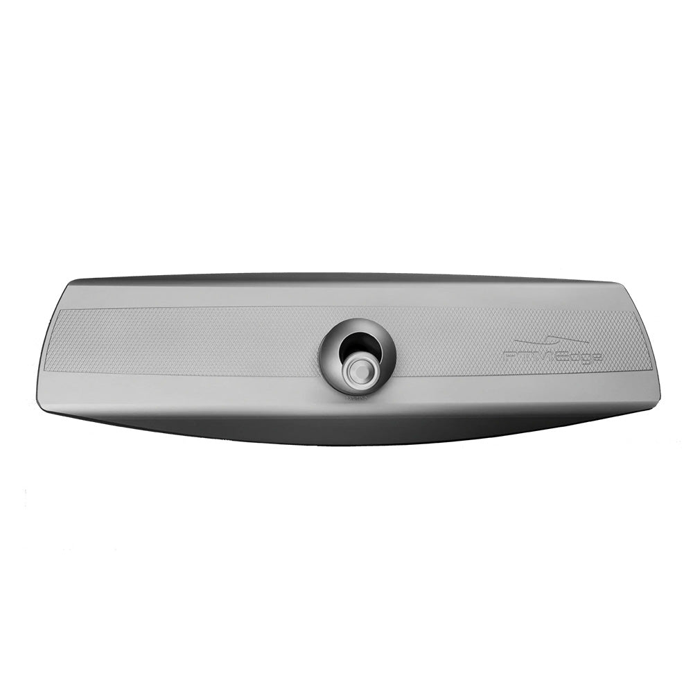 PTM Watersports VR140 Elite Mirror  6 x 20  140 Degree View  Grey P12848100TEBGR