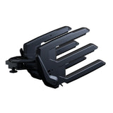 PTM Watersports ClampForce 30 Clamping Wake Board Rack  Pair  Black P134919010TEBBK