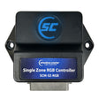ShadowCaster Single Zone RGBW Controller SCMSZRGB
