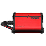 DS18 MP4A FullRange 4 Channel Class D Amplifier  4 x 40W RMS  4Ohm MP4A