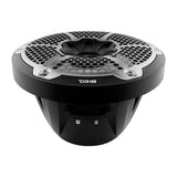 DS18 HYDRO 10 Subwoofer wRGB Lights  600W  Black NXL10SUBBK