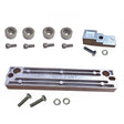 Performance Metals Suzuki 90140HP Outboard Complete Anode Kit  Aluminum 10481A