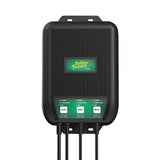 Battery Tender WaveCharge Pro 3Bank 12V 30A Battery Charger 0221008DLWH