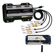 Dual Pro PS3 3 Bank Battery Charger w3 Bank BOS PS3BOS12V3