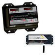 Dual Pro PS2 Auto 2 Bank Battery Charger w2 Bank BOS PS2AUTOBOS12V2