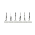 Pacer DT Deutsch Pin f14 AWG Wire  Size 16 Contact 100 Pack T14DTP100