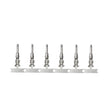 Pacer DTP Deutsch Pin f10 AWG Wire  Size 12 Contact 25 Pack T10DTPP25