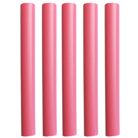 Pacer Battery Cable Heat Shrink Tubing  12 x 12  Red 5Pieces BEHS1212RD5