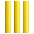 Pacer Battery Cable Heat Shrink Tubing  1 x 12  Yellow 3Pieces BEHS112YL3