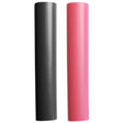 Pacer Battery Cable Heat Shrink Tubing  1 x 3  BlackRed 2Pieces Combo Pack BEHS13BKRD
