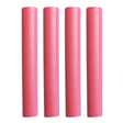 Pacer Battery Cable Heat Shrink Tubing  34 x 12  Red 4Pieces BEHS3412RD4