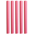 Pacer Battery Cable Heat Shrink Tubing  38 x 12  Red 5Pieces BEHS3812RD5