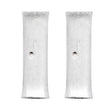 Pacer Seamless Butt Splice  6 AWG  NonInsulated  10 Pack TBS610