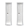 Pacer Seamless Butt Splice  1 AWG  NonInsulated  2 Pack TBS12