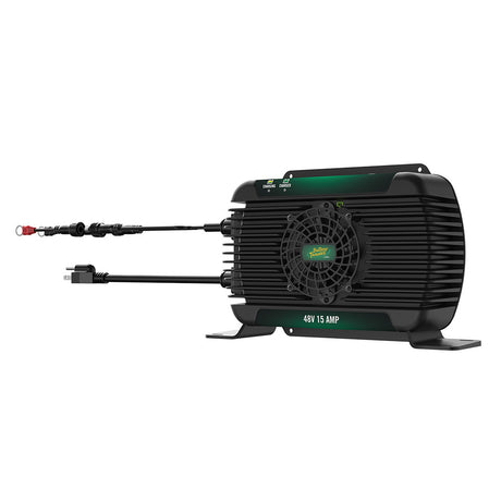 Battery Tender PowerPlus 48V 15 AMP OnBoard Lithium Compatible Battery Charger  Maintainer 0222014DLWH