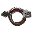 Brake Control Wiring Adapter  2 Plug fDodge RAM  Jeep 302100