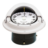 Ritchie F82W Voyager Compass  Flush Mount  White F82W