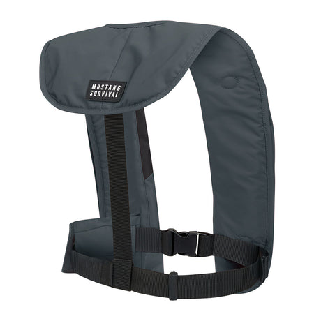 Mustang MIT 150 Convertible AM Inflatable PFD  Admiral Grey MD20201910235