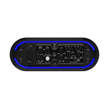 Boss Audio Elite 740W 5 Channel Class D Amplifier MPD7405