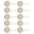 Scandvik 41166 Bulb Warm White 10Pack 41166