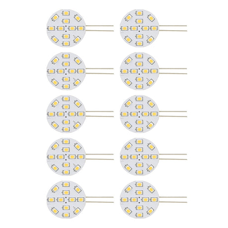 Scandvik 41167 Bulb Warm White 10Pack 41167