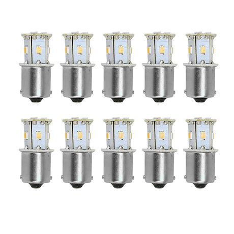 Scandvik 41169 Bulb Warm White 10Pack 41169