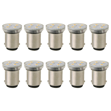 Scandvik 41171 Bulb Warm White 10Pack 41171