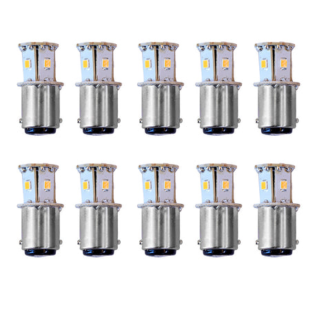 Scandvik 41172 Bulb Warm White 10Pack 41172