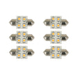 Scandvik 41160 Bulb Warm White 6Pack 41160