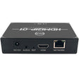 Iris HDMI to IP Encoder  Converts HDMI to IP  Compatible wRaymarine Simrad  Furuno HDMI2IP01
