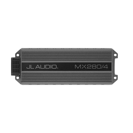 JL Audio MX Series 280w 4 Channel FullRange Amplifier  MX2804 0100310500
