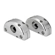 JL Audio ETXv3 Enclosed Speaker System Fixture fPipe Mounting  MMCPv31660 0101370200