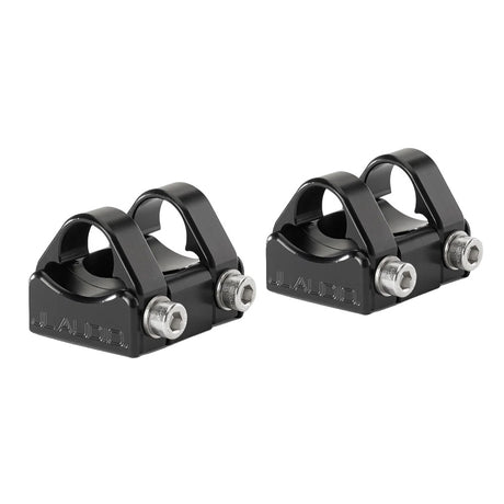 JL Audio VeX Enclosed Speaker System Swivel Mount fPipe Mounting  PSSWMCPB1850 0101382500
