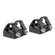 JL Audio VeX Enclosed Speaker System Swivel Mount fPipe Mounting  PSSWMCPB2250 0101369800