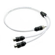 JL Audio 2 Channel Marine Audio YAdaptor 1 Male Plug to 2 Female Jacks  XMDWHTAICY1M2F 0101355300