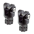 RAILBLAZA ClevisBimini Support Pair  Black 02403211