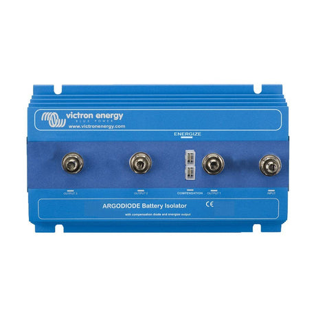 Victron Argodiode Battery Isolator 1803AC  3 Batteries  180A ARG180301020