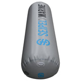Seipel Marine 5 Inflatable Boat Bumper  Grey M4005
