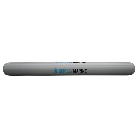 Seipel Marine 15 Inflatable Boat Bumper  Grey M4015