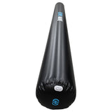 Seipel Marine 20 Inflatable Boat Bumper  Black M4020BLACK