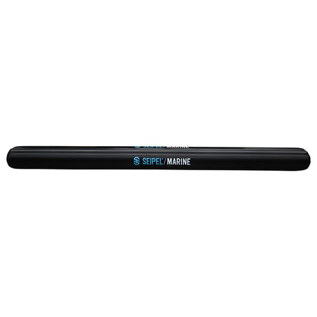 Seipel Marine 20 Inflatable Boat Bumper  Black M4020BLACK