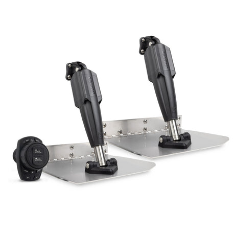 Lenco 9x12 STD Trim Tab Kit wPro Control Assist 15181106