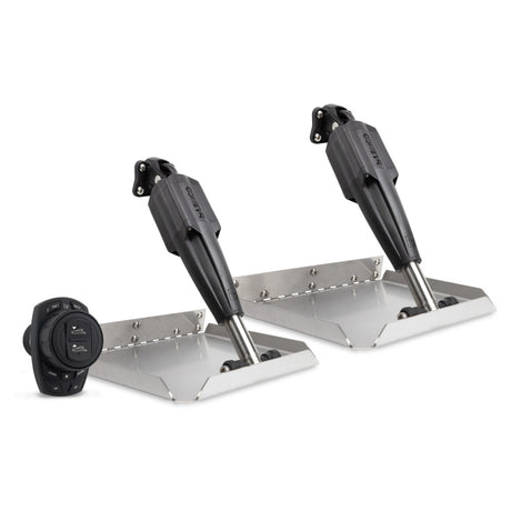 Lenco 12x12 STD Trim Tab Kit wPro Control Assist 15183106