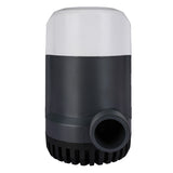 Commodore 2000 GPH NonAutomatic Bilge Pump  24V CMA312000B24V