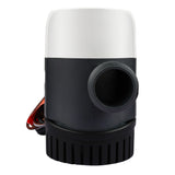 Commodore 1100 GPH Automatic AMP Sensor Bilge Pump  12V CMB311100B