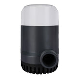 Commodore 2000 GPH Automatic AMP Sensor Bilge Pump  12V CMB312000B