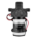 Commodore 30 GPM Water Pump  12V CM3330D