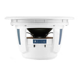 JL Audio M6 Marine Subwoofer 10 wWhite Luxe Grill M610IBLGWSW4Single 0100391600