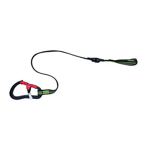 Wichard Proline Tether HookLoop  Single 25 7037