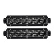 RIGID Industries SRSeries 6 SAE Fog Light  Compliant Pair 906703